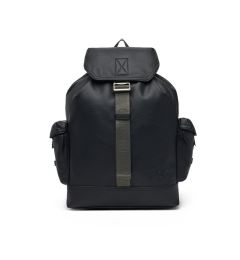 Снимка на Calvin Klein Jeans Раница Cargo Flap Backpack 43 LV04G3077G Черен