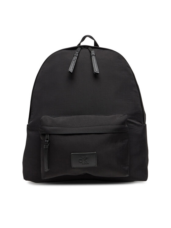 Снимка на Calvin Klein Jeans Раница Metro Nylon Backpack 43 LV04G3131G Черен
