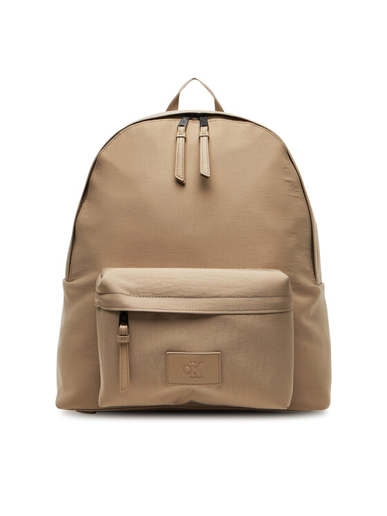 Снимка на Calvin Klein Jeans Раница Metro Nylon Backpack 43 Ny LV04G3131G Бежов