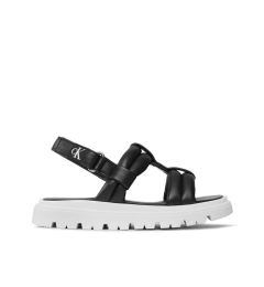 Снимка на Calvin Klein Jeans Сандали Sandal V4A2-80514-1614 Черен