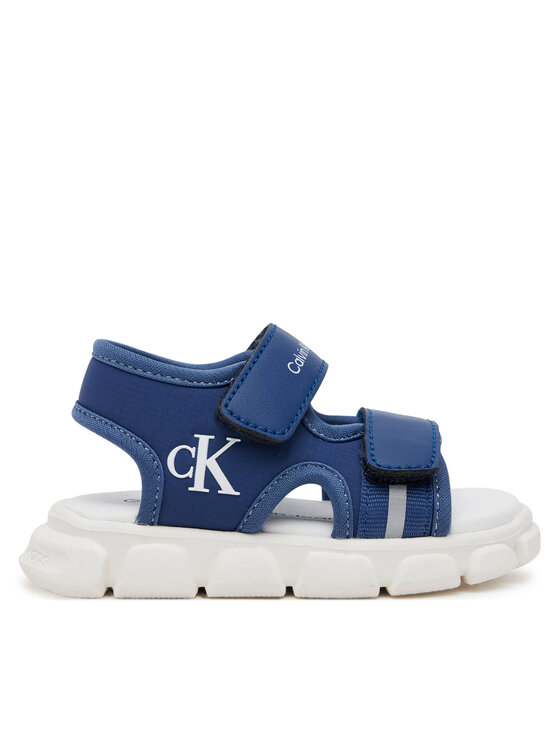 Снимка на Calvin Klein Jeans Сандали V1B2-83020-1591 Син