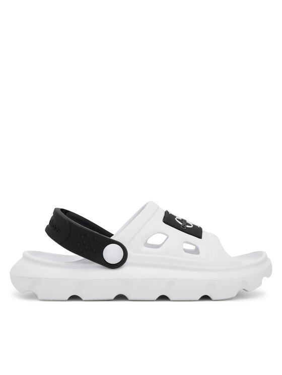 Снимка на Calvin Klein Jeans Сандали V1X2-83025-0083X S Бял