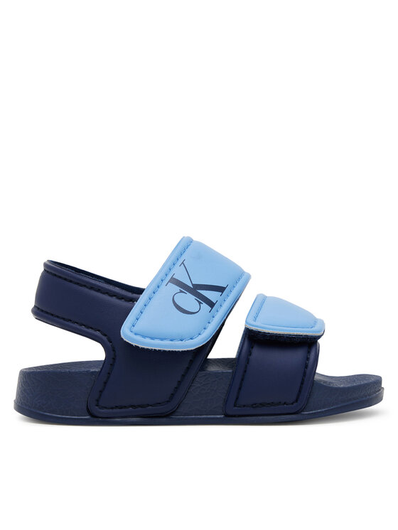 Снимка на Calvin Klein Jeans Сандали V1X2-83030-1172X M Син