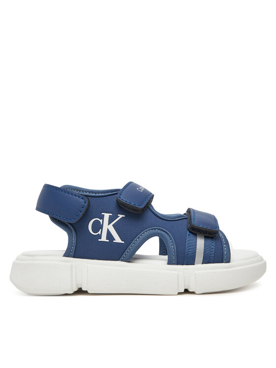 Снимка на Calvin Klein Jeans Сандали V3B2-83023-1591 M Син