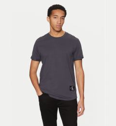 Снимка на Calvin Klein Jeans Тишърт J30J323482 Тъмносин Regular Fit