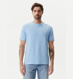 Снимка на Calvin Klein Jeans Тишърт J30J327234 Светлосиньо Regular Fit