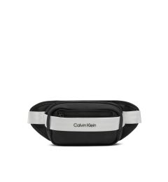 Снимка на Calvin Klein Jeans Чанта за кръст Logo Waist Bag IU0IU00694 Черен
