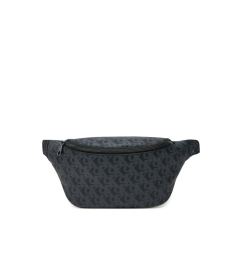 Снимка на Calvin Klein Jeans Чанта за кръст Matte Aop Sq Waistbag 38 LV04G3113G Черен