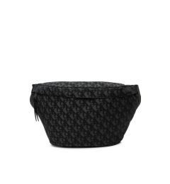 Снимка на Calvin Klein Jeans Чанта за кръст Unstrctrd Mngrm Ovrs LV04G3098G Черен