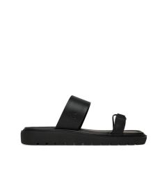 Снимка на Calvin Klein Jeans Чехли Rope Sandal Soft Lth Mg YW0YW01864 Черен