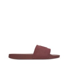 Снимка на Calvin Klein Jeans Чехли Slide Hf Mono Cv YM0YM01282 Кафяв
