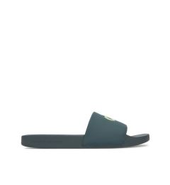 Снимка на Calvin Klein Jeans Чехли Slide Jelly Mono Pu YM0YM01281 Зелен