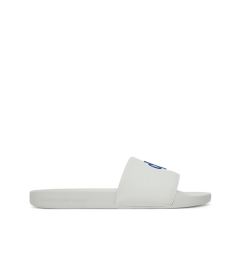 Снимка на Calvin Klein Jeans Чехли Slide Jelly Mono Pu YM0YM01281 Сив