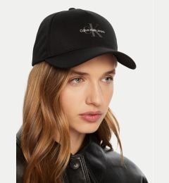 Снимка на Calvin Klein Jeans Шапка с козирка K60K613056 Черен