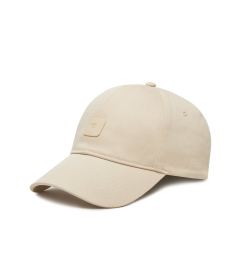 Снимка на Calvin Klein Jeans Шапка с козирка Mono Leather Patch Twill Cap LV04K5052G Бежов