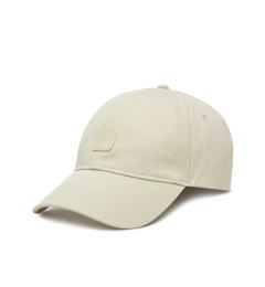 Снимка на Calvin Klein Jeans Шапка с козирка Mono Leather Patch Twill Cap LV04K5052G Бял