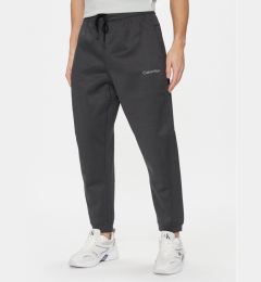 Снимка на Calvin Klein Performance Долнище анцуг 00GMF3P613 Черен Regular Fit