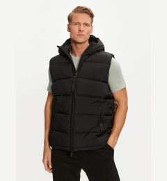 Снимка на Calvin Klein Performance Елек 00GMF4O512 Черен Regular Fit