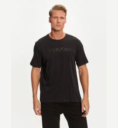 Снимка на Calvin Klein Performance Тишърт 00GMF4K110 Черен Regular Fit
