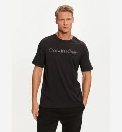 Снимка на Calvin Klein Performance Тишърт 00GMF4K142 Черен Regular Fit