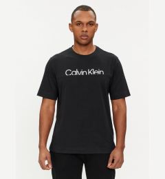 Снимка на Calvin Klein Performance Тишърт 00GMS4K190 Черен Regular Fit