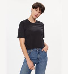 Снимка на Calvin Klein Performance Тишърт 00GWS4K234 Черен Regular Fit