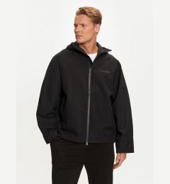 Снимка на Calvin Klein Performance Яке за дъжд 00GMF4O520 Черен Regular Fit