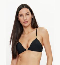Снимка на Calvin Klein Swimwear Горнище на бански KW0KW02382 Черен