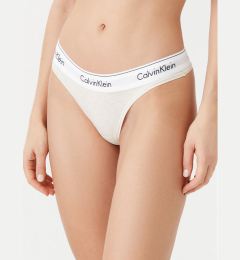 Снимка на Calvin Klein Underwear Бикини тип прашка 0000F3786E Бежов