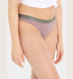 Снимка на Calvin Klein Underwear Бикини тип прашка 000QD3539E Виолетов