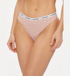 Снимка на Calvin Klein Underwear Бикини тип прашка 000QD5051E Розов
