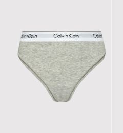 Снимка на Calvin Klein Underwear Бикини тип прашка 000QF5117E Сив