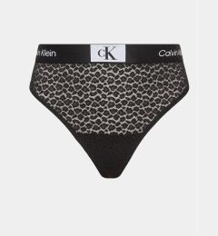 Снимка на Calvin Klein Underwear Бикини тип прашка 000QF7235E Черен