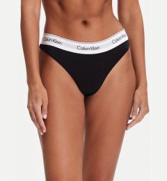 Снимка на Calvin Klein Underwear Бикини тип прашка LV00QF8518 Черен