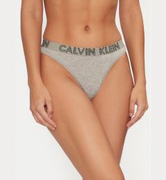 Снимка на Calvin Klein Underwear Бикини тип прашка Ultimate 000QD3636E Сив