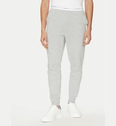 Снимка на Calvin Klein Underwear Долнище на пижама 000NM2706E Сив Regular Fit