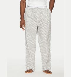 Снимка на Calvin Klein Underwear Долнище на пижама LV00NM2830 Сив Regular Fit