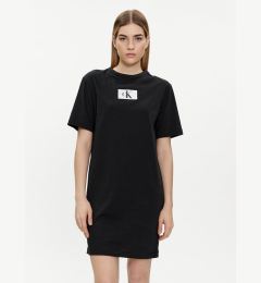 Снимка на Calvin Klein Underwear Ежедневна рокля 000QS7178E Черен Regular Fit