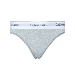 Снимка на Calvin Klein Underwear Класически дамски бикини LV00QF8520 Сив