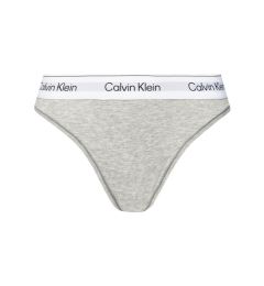 Снимка на Calvin Klein Underwear Класически дамски бикини LV00QF8524 Сив