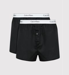 Снимка на Calvin Klein Underwear Комплект 2 чифта боксерки 000NB1396A Черен