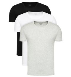 Снимка на Calvin Klein Underwear Комплект 3 тишърти 000NB4011E Цветен Classic Fit