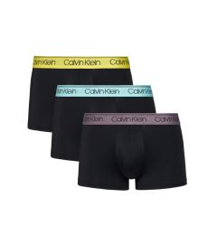 Снимка на Calvin Klein Underwear Комплект 3 чифта боксерки 000NB2569A Черен