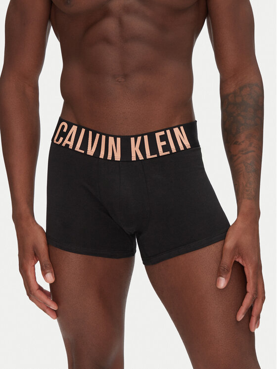 Снимка на Calvin Klein Underwear Комплект 3 чифта боксерки 000NB3608A Черен