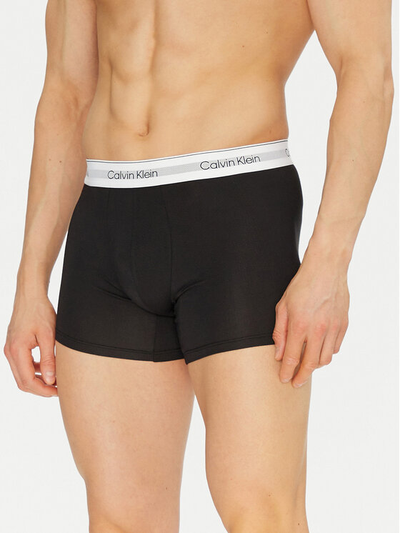 Снимка на Calvin Klein Underwear Комплект 3 чифта боксерки 000NB3954A Цветен