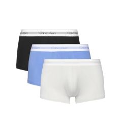 Снимка на Calvin Klein Underwear Комплект 3 чифта боксерки 000NB3956A Цветен