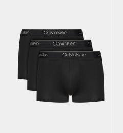 Снимка на Calvin Klein Underwear Комплект 3 чифта боксерки Low Rise Trunk 3Pk 000NB2569A Черен