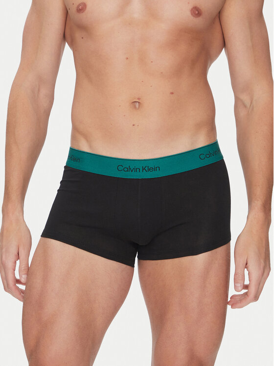 Снимка на Calvin Klein Underwear Комплект 3 чифта боксерки LV00NB4230 Черен