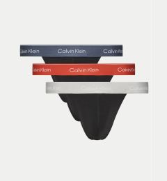 Снимка на Calvin Klein Underwear Комплект 3 чифта прашки LV00NB4386 Черен