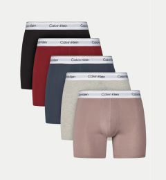 Снимка на Calvin Klein Underwear Комплект 5 чифта боксери 000NB3992A Цветен